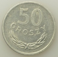 PRL - 50 groszy 1965 #2