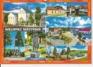 WIELOPOLE SKRZYŃSKIE-HERB WOJ PODKARPACKIE