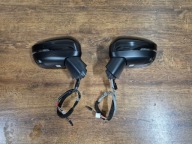 X-TRAIL T33 IV LUSTERKO BOCZNE KOMPLETNE ASYSTENT KAMERA 9 PIN