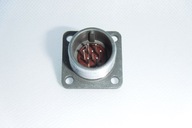 złącze 2RM18B7SZ1W1 7 pinowe okrągłe męskie