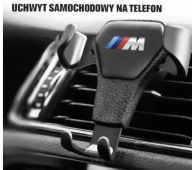 Uchwyt samochodowy na telefon do samochodu na Kratkę Grawitacyjny BMW M-Ser