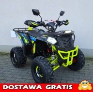 Dostawa Gratis !!! Quad ASIX COMMANDER 125 cc Mocny, Promocja, Raty