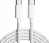 Kabel USB-C do USB-C Szybkie Ładowanie Transmisja Danych PD 60W 1m