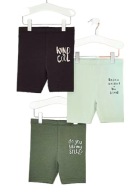 GEORGE 3pak kolarki 116 krótkie getry / 6423 Oliwia Kurowska, Kuba Kurowski