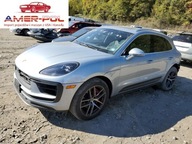 Porsche Macan S 2023 2.9l 2.9 Benzyna 375KM