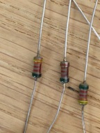 8x Rezystor 43,2 kOhm, 0,5%, 0,25 W