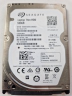 Seagate ST500LM021 dysk twardy 500GB 2.5 cala SATA III 7200rpm