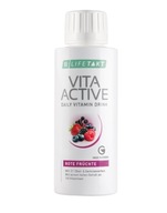 LR Vita Active Red Fruits witaminy w płynie 150 ml