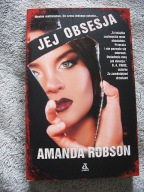 Jej obsesja Amanda Robson