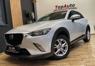 Mazda CX-3 2.0I AUTOMAT bezwypadkowa GWARANCJA zarejestrowana 2.0