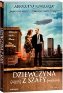 DZIEWCZYNA Z SZAFY ( Bodo Kox ) DVD+KSIĄŻKA FOLIA