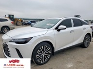 Lexus RX 2024 LEXUS RX 350H BASE 2.5 Hybryda 246KM