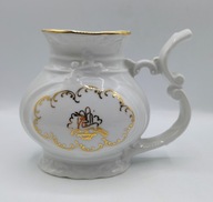 Czechosłowacja pijałka filiżanka kubek z porcelany - kolekcjonerska