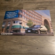 Mitsubishi Mirage Colt 1992 JDM Japan Japonia