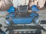 Fiat Ducato przód kompletny