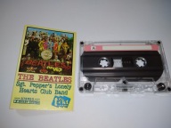The Beatles – Sgt. Pepper's Lonely Hearts Club Band - KASETA MC K931