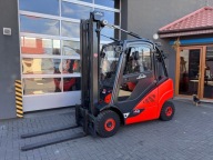 Wózek widłowy Linde H25T-02 2019 rok kabina 066