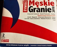 MĘSKIE GRANIE 2018 [2CD]