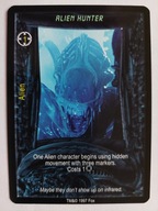 Alien Hunter ALIENS PREDATOR CCG