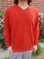 Hampton Republic Swetr sweter męski bawełna XXL