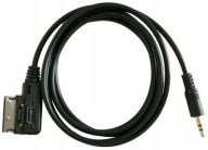 KABEL ZŁĄCZE AUX JACK AMI MMI AUDI VW SKODA 1,4m
