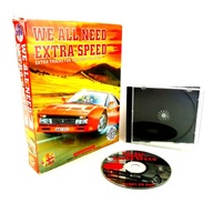 WE ALL NEED EXTRA SPEED NEED FOR BIG BOX ENG