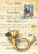 Kartka Maksimum - Szwecja 1986 Mi: SE MK1402