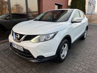 Nissan Qashqai 1.2 benzyna 115 KM 6 biegow zarej w PL zadbany zamiana