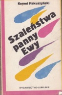 Szaleństwa panny Ewy Kornel Makuszyński