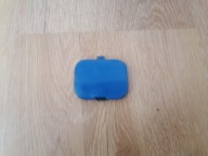 Fiat Panda II zaślepka zderzaka / haka tył tylna (734/A)