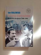 Jan Rulewski Wysoka Temperatura Od wolności do wolności 1980 - 1990