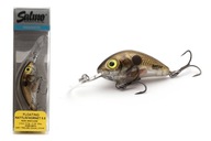 WOBLER SALMO RATTLIN HORNET F 5,5cm - QRH538