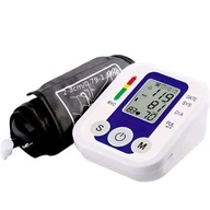 CIŚNIENIOMIERZ NARAMIENNY AUTOMATYCZNY POMIAR CIŚNIENIA WYŚWIETLACZ LCD