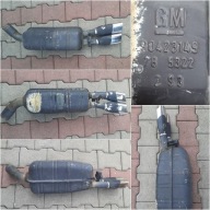 Tlumik Końcowy Sportowy Dedykowany Omega A GM90423149