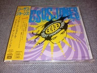 JESUS JONES International Bright Young Thing / CD, JAPAN PROMO, NOWY, FOLIA