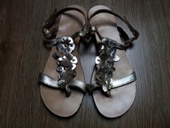 DONNA TREND śliczne sandałki ''36''