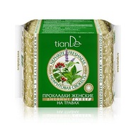 TIANDE Damskie podpaski na bazie ziół na dzień