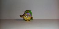 SUPER ZINGS THINGS FIGURKA SASZETKA ***BAD PRIZE ZŁOTY 254***