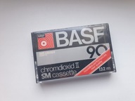 Kaseta BASF chromdioxid II 90 ( NOWA )