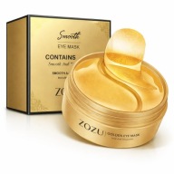 Złote Płatki Pod Oczy Hydrożelowe | Lifting i Regeneracja 60 szt