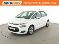 Citroen C4 Picasso Historia serwisowa Klimatyzacja