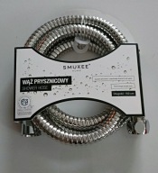 WĄŻ PRYSZNICOWY ROZCIĄGLIWY 150-175 CM