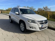 Volkswagen Tiguan 2.0TDI 4x4 Zarejestrowany DSG