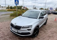 Skoda Karoq 1.5i Dsg Full led SALON PL 1.5 Benzyna 150KM