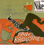 Paw królowej Dorota Masłowska