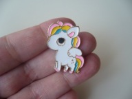 PIN BROSZKA PRZYPINKA KUCYK