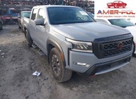 Nissan Frontier 2023r., PRO-X, od ubezpieczalni 3.8 Benzyna 310KM