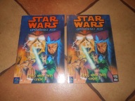 STAR WARS OPWIEŚCI JEDI ZŁOTY WIEK SITH CZĘŚĆ 1 i 2