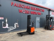 Paleciak elektryczny Toyota BT SWE 120 L 290 cm 1200 kg wózek Toyota