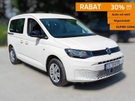 Volkswagen Caddy AUTOMAT DSG/benzyna/5 osobowa, 1.